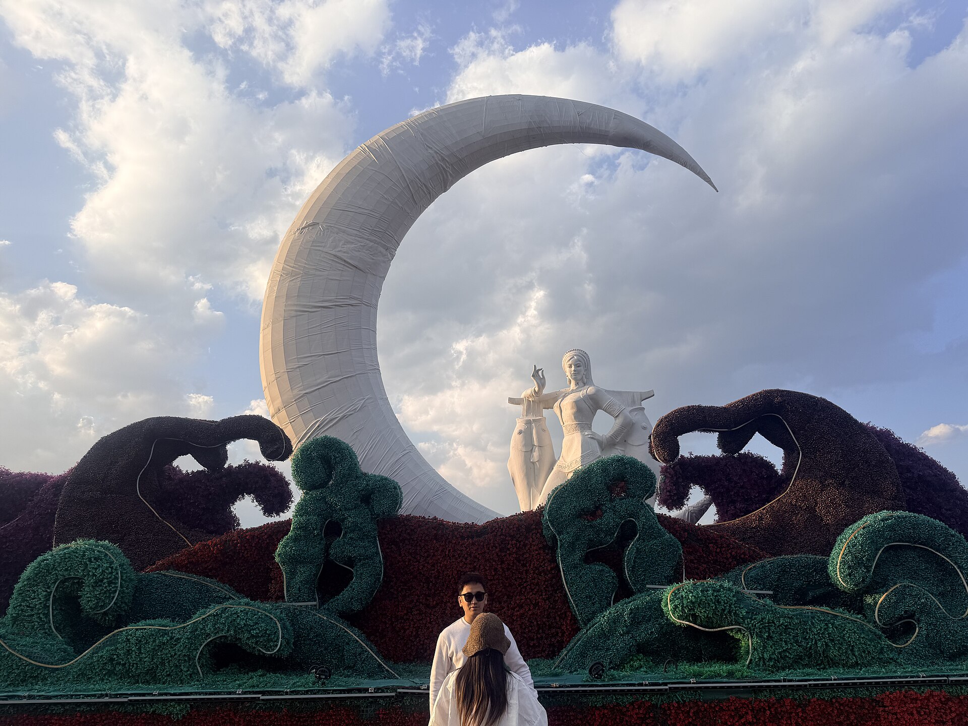 Erhai lake Dali shore