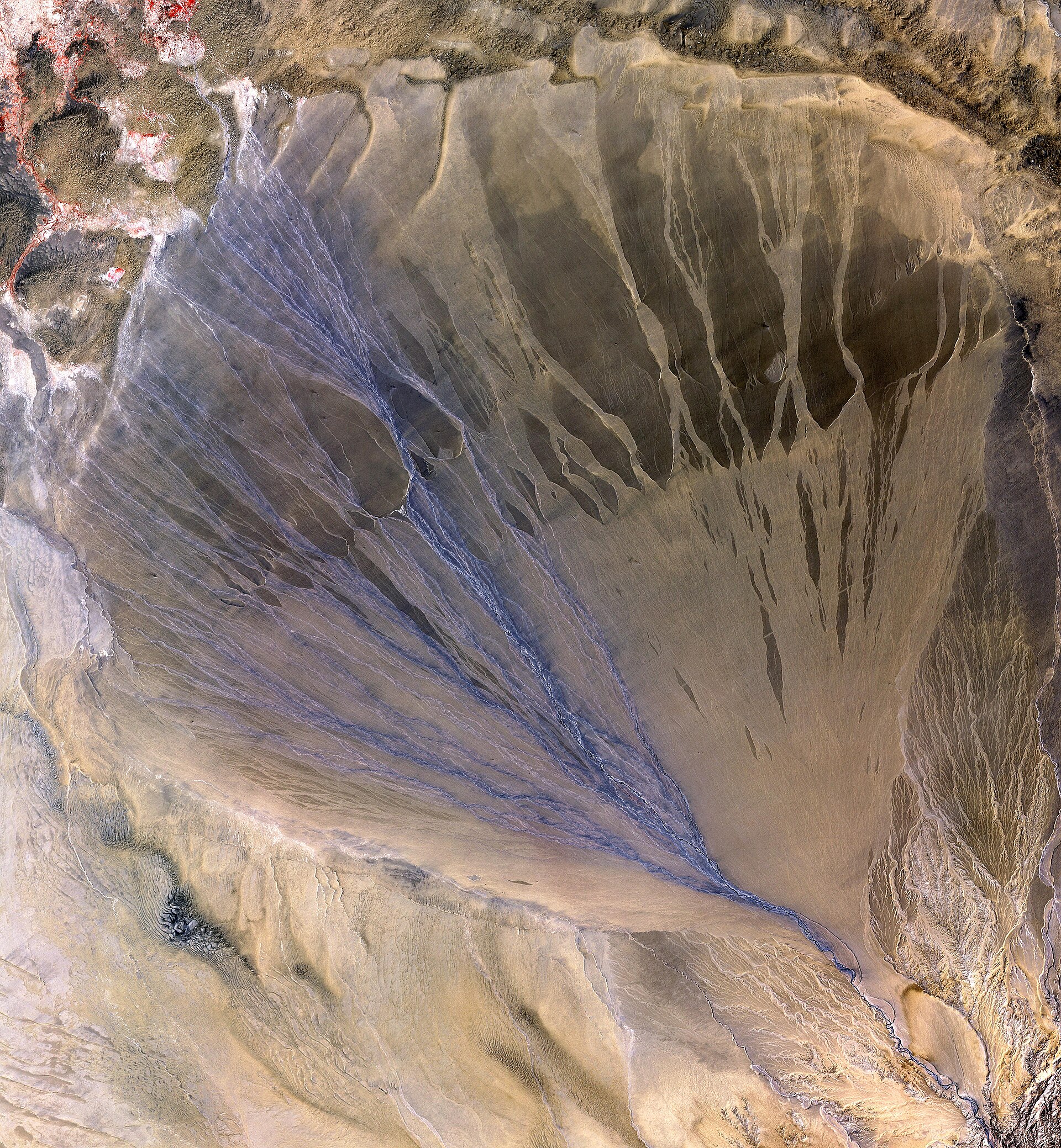 Chinese provincial landscape mountains