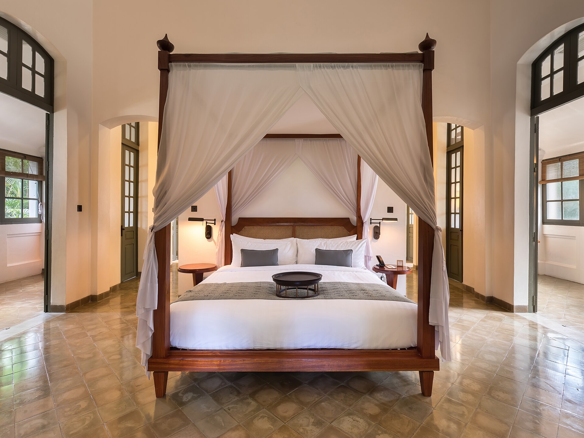 boutique courtyard hotel Yunnan