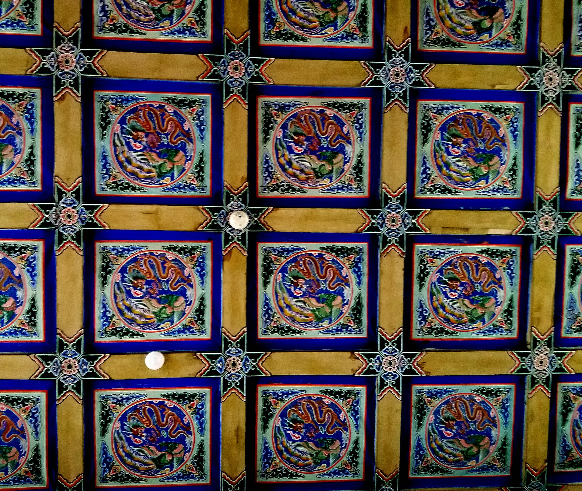 Shenyang imperial palace Mukden