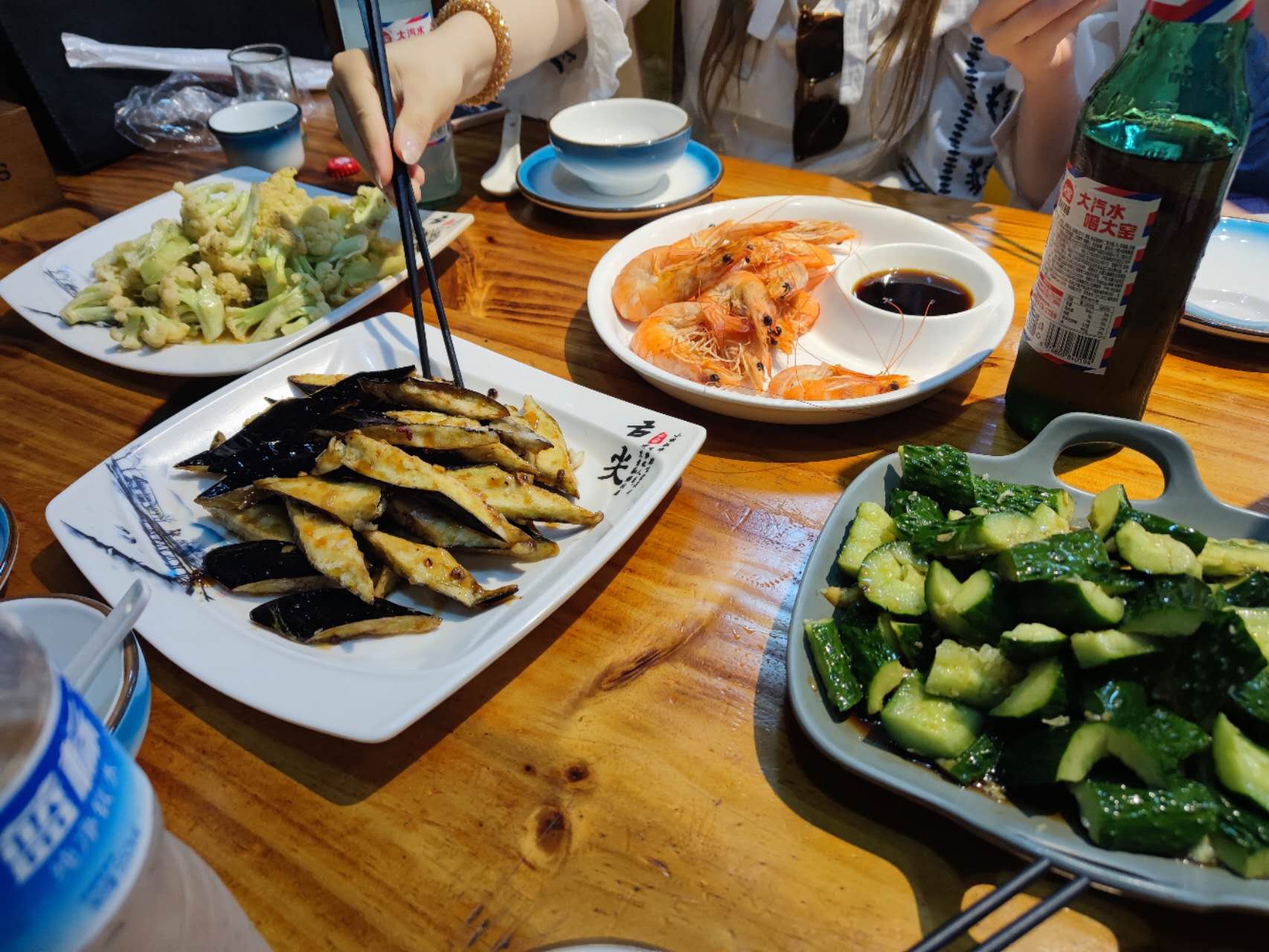 Harbin food