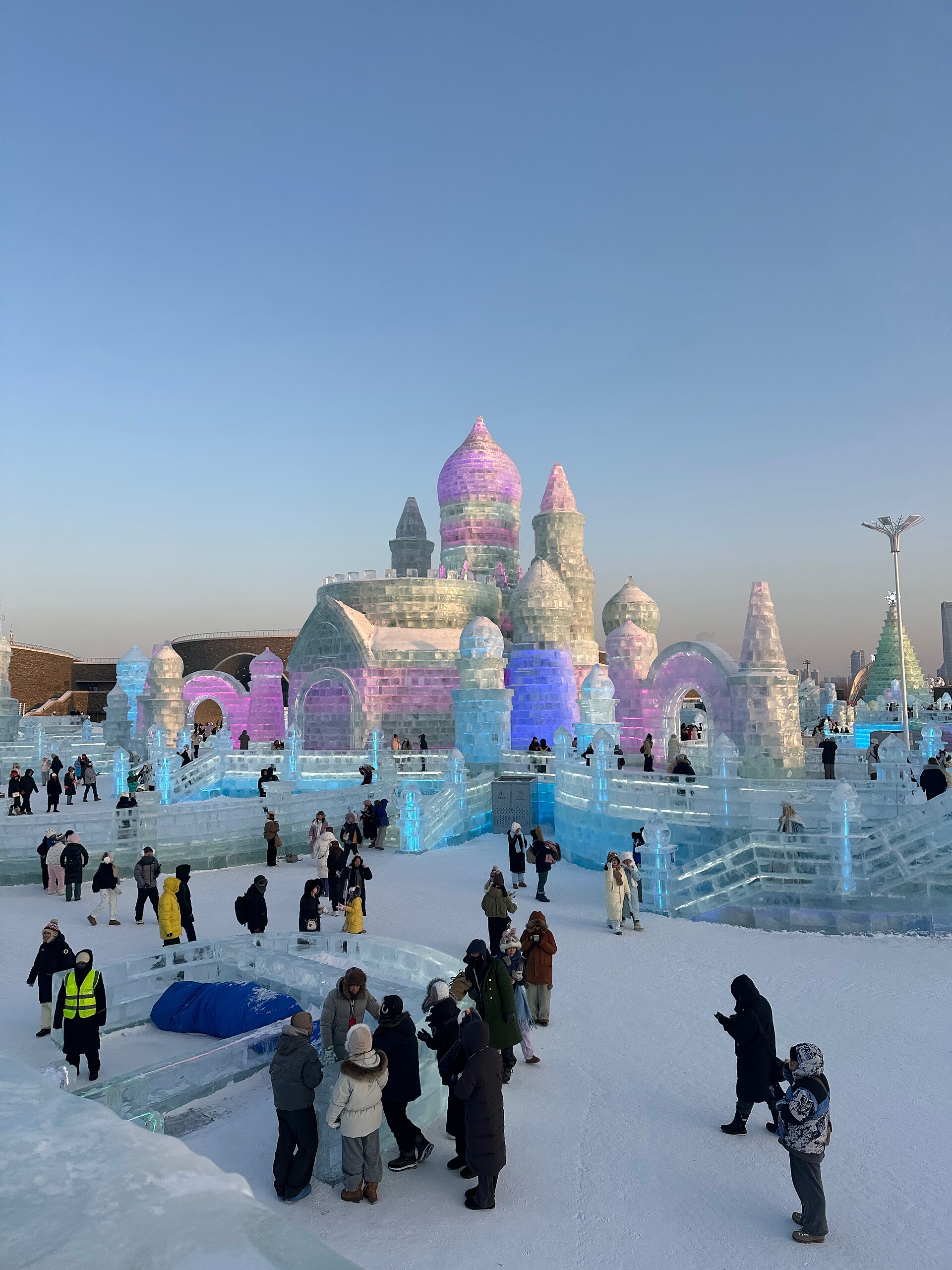 Harbin Saint Sophia cathedral
