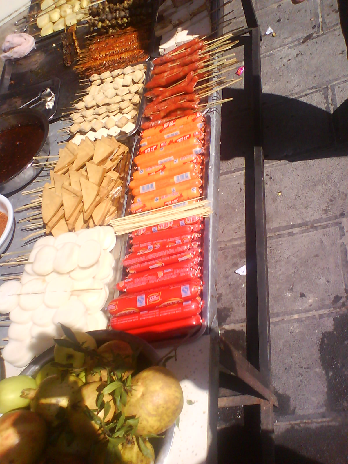 Lijiang food