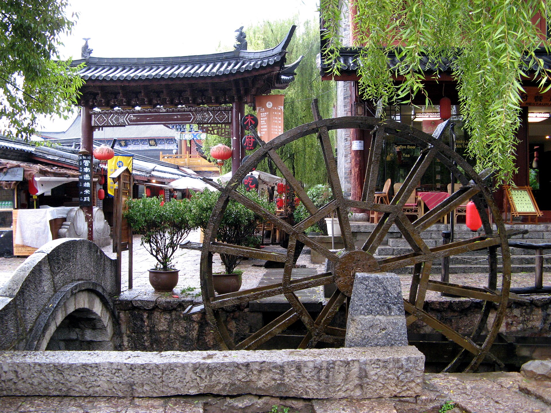 Lijiang things to do