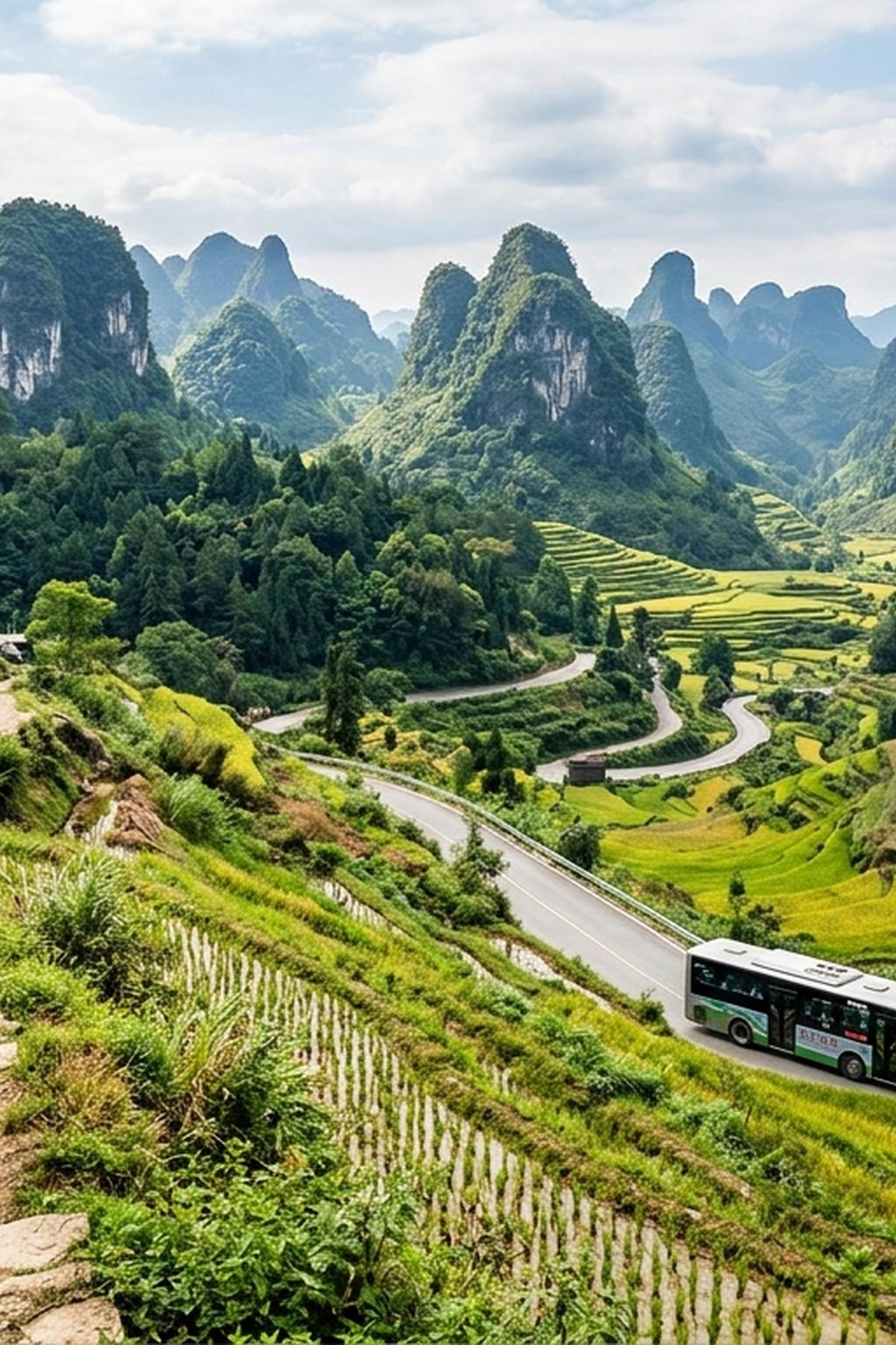 From Guiyang to Congjiang — A Week in Guizhou by Bus and on Foot