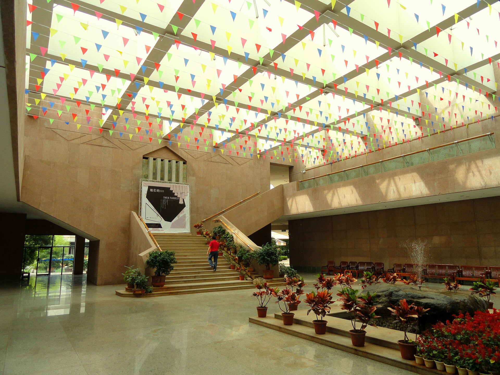Yunnan courtyard guesthouse